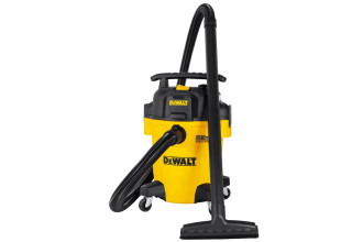 Пилосос промисловий мережевий 750Вт DeWALT DXV23PLPTA-QT