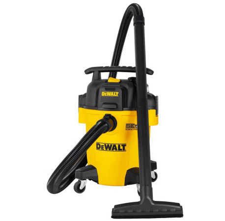 Пилосос промисловий мережевий 750Вт DeWALT DXV23PLPTA-QT