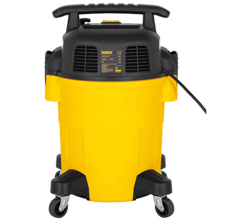 Пилосос промисловий мережевий 750Вт DeWALT DXV23PLPTA-QT ціна