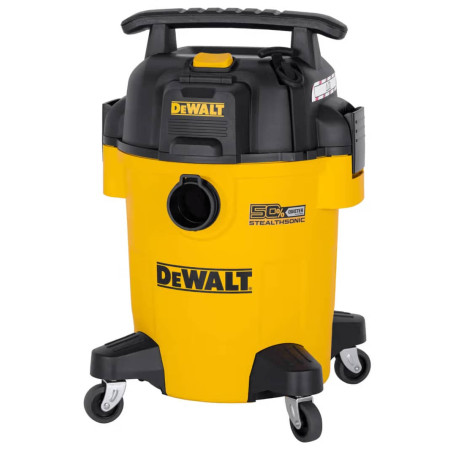 Пилосос промисловий мережевий 750Вт DeWALT DXV23PLPTA-QT в магазині Tools DeWalt