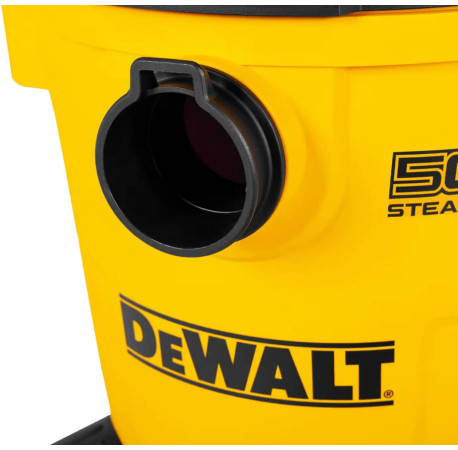 Пилосос промисловий мережевий 750Вт DeWALT DXV23PLPTA-QT каталог