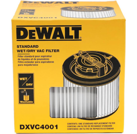 Фільтр для пилососа DeWALT DXVC4001 з доставкою