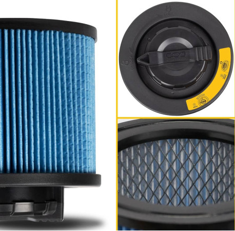 Фільтр для пилососа DeWALT DXVC4002 ціна