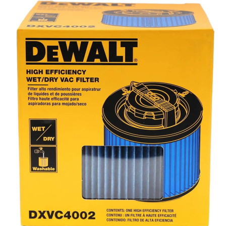 Фільтр для пилососа DeWALT DXVC4002 в магазині Tools DeWalt