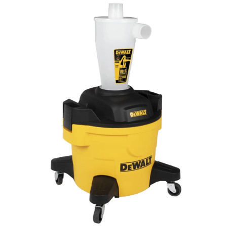 Фільтр-циклон DeWALT DXVCS002 ціна