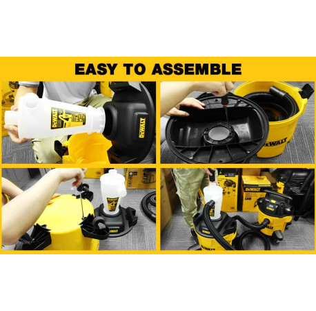 Фільтр-циклон DeWALT DXVCS002 купити за ціною в — Tools DeWalt