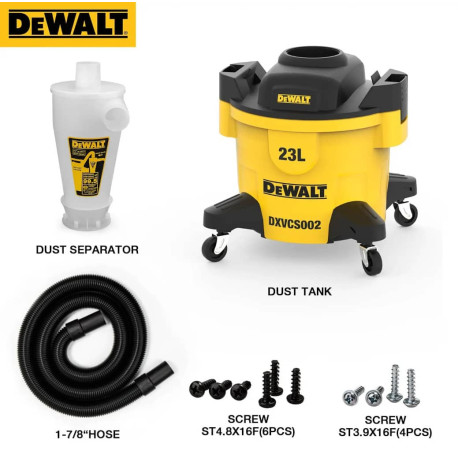 Фільтр-циклон DeWALT DXVCS002 В Тулс ДеВолт
