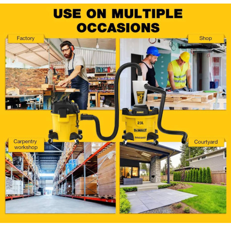 Фільтр-циклон DeWALT DXVCS002 вартість