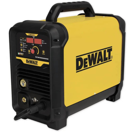 Сварочный аппарат инверторный 200А DeWALT DXWDMIG200E