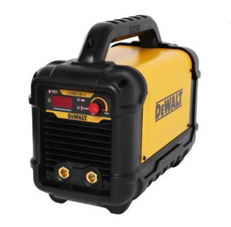 Зварювальний апарат інверторний 160А DeWALT DXWDMMA160E