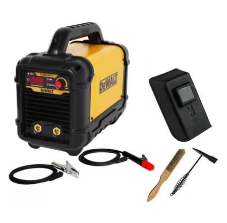 Зварювальний апарат інверторний 160А DeWALT DXWDMMA160E в магазині Tools DeWalt