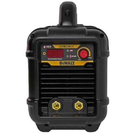 Зварювальний апарат інверторний 200А DeWALT DXWDMMA200E ціна