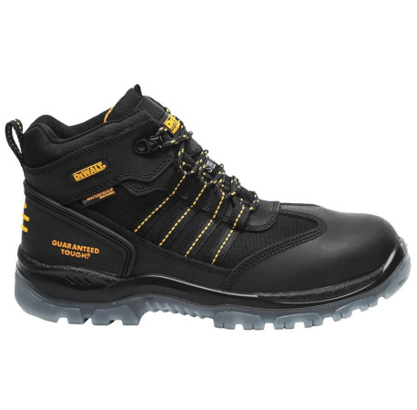 Черевики робочі з сталевим носком Nickel S3 WR SRA DEWALT DWF50093-132 купити