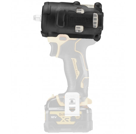 Захисний гумовий чохол для ударного шурупокрута DeWALT PB921.22.23 в магазині Tools DeWalt
