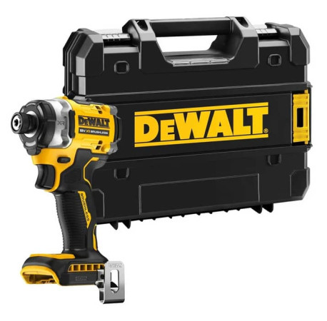 Шурупокрут акумуляторний ударний XR Li-lon 18В 282Нм DeWALT DCF860NT з доставкою