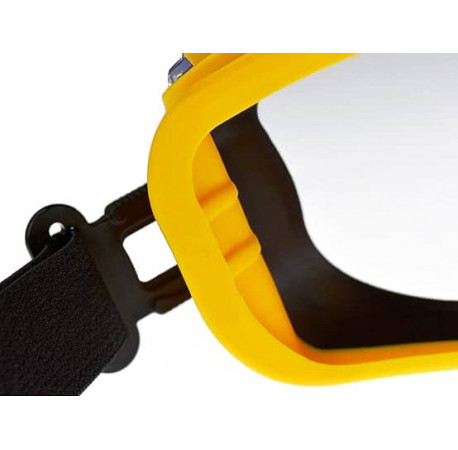 Очки защитные Concealer закрытые прозрачные AS-AF DeWALT DPG82-11D купить