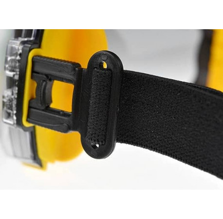 Очки защитные Concealer закрытые прозрачные AS-AF DeWALT DPG82-11D в магазине Tools DeWalt