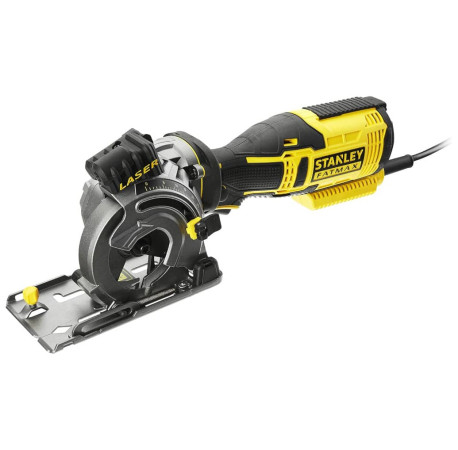 Пила циркулярна мережева 89мм 650Вт Stanley Fatmax FME380K