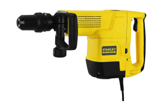 Молоток відбійний мережевий SDS-Max 1600Вт 14.7дж Stanley Fatmax SFMEH230K