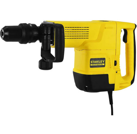 Отбойный молоток сетевой SDS-Max 1600Вт 14.7дж Stanley Fatmax SFMEH230K