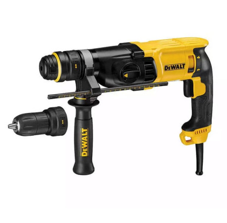 Перфоратор SDS-Plus DeWALT D25134K
