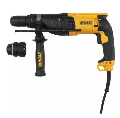 Перфоратор SDS-Plus DeWALT D25134K купити