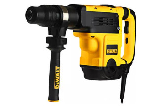 Перфоратор SDS-MAX DeWALT D25721K