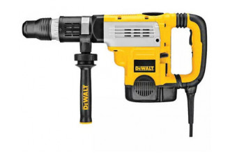 Перфоратор SDS-MAX DeWALT D25722K