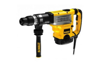 Перфоратор SDS-MAX DeWALT D25763K