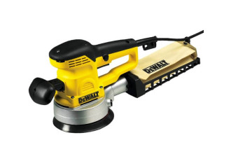 Ексцентрикова шліфмашина DeWALT D26410