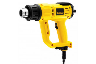 Пістолет гарячого повітря фен мережевий DeWALT D26414