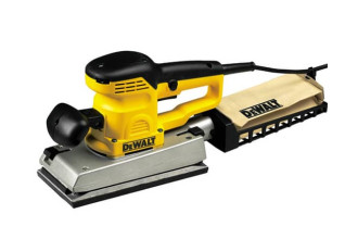 Шлифмашина вибрационная DeWALT D26420