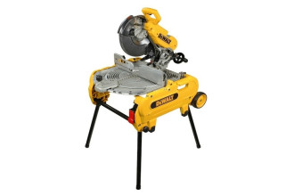 Пила настільна торцювальна DeWALT D27107