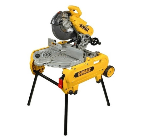 Пила настольная торцовочная DeWALT D27107