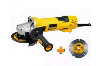 Угловая шлифмашина Болгарка DeWALT D28136KD