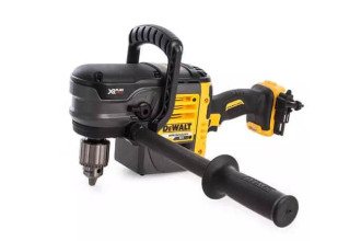 Дрель-шуруповерт угловая DeWALT DCD460N акумуляторная