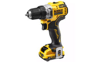 Дриль-шуруповерт акумуляторний DeWALT DCD701D2