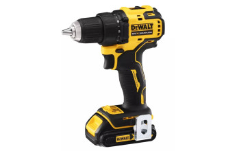 Дрель-шуруповерт аккумуляторный DeWALT DCD708S2T