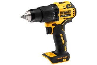 Дриль-шуруповерт акумуляторний ударний XR Li-lon 18В DeWALT DCD709N