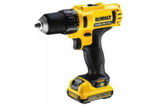 Дриль-шурупокрут акумуляторний DeWALT DCD710D2