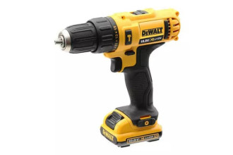 Дрель-шуруповерт аккумуляторный DeWALT DCD716D2 ударный