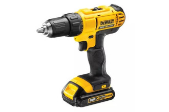 Дриль-шурупокрут акумуляторний DeWALT DCD771C2