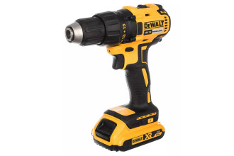 Дриль-шурупокрут акумуляторний DeWALT DCD777D2T