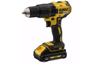Дрель-шуруповерт аккумуляторный DeWALT DCD777L2T