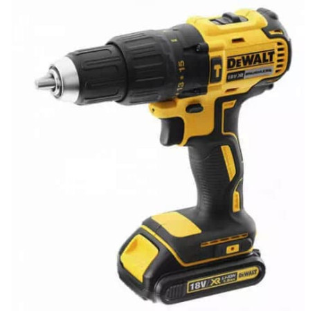 Набор аккумуляторных шуруповертов бесщеточных DeWALT DCK2060D2T с доставкой
