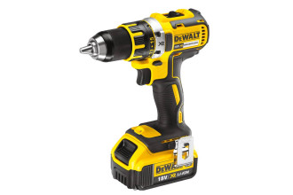 Дрель-шуруповерт аккумуляторный DeWALT DCD790M2