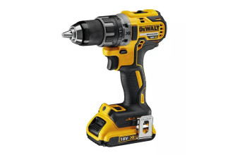 Дриль-шуруповерт акумуляторний DeWALT DCD791D2