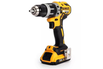 Дриль-шуруповерт акумуляторний DeWALT DCD796D2 ударний