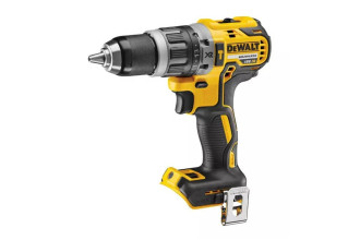 Дриль-шуруповерт акумуляторний ударний XR Li-lon 18В DeWALT DCD796NT