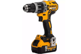 Дриль-шуруповерт акумуляторний DeWALT DCD796P2 ударний